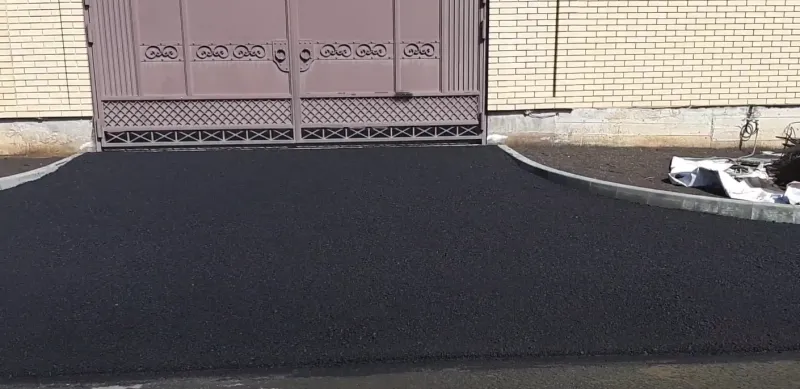 Укладка асфальта в Перми