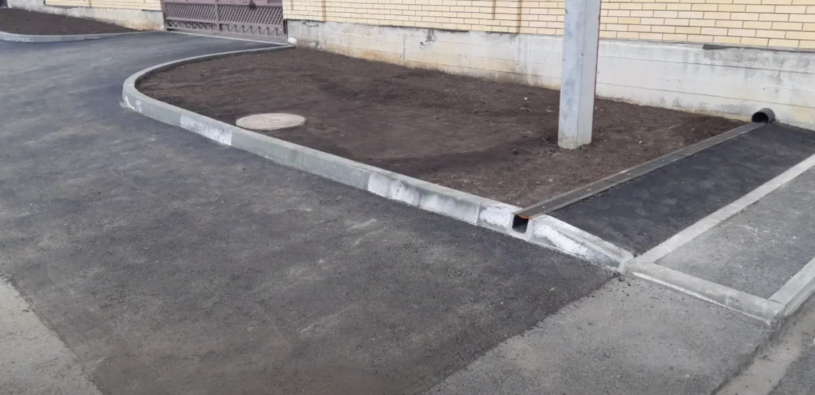 Укладка асфальта в Перми — фото 2